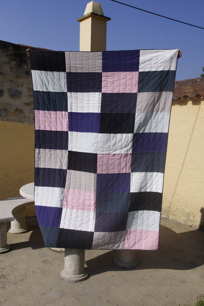 QUILT BLANKETS FOR THONE NEGRÓN